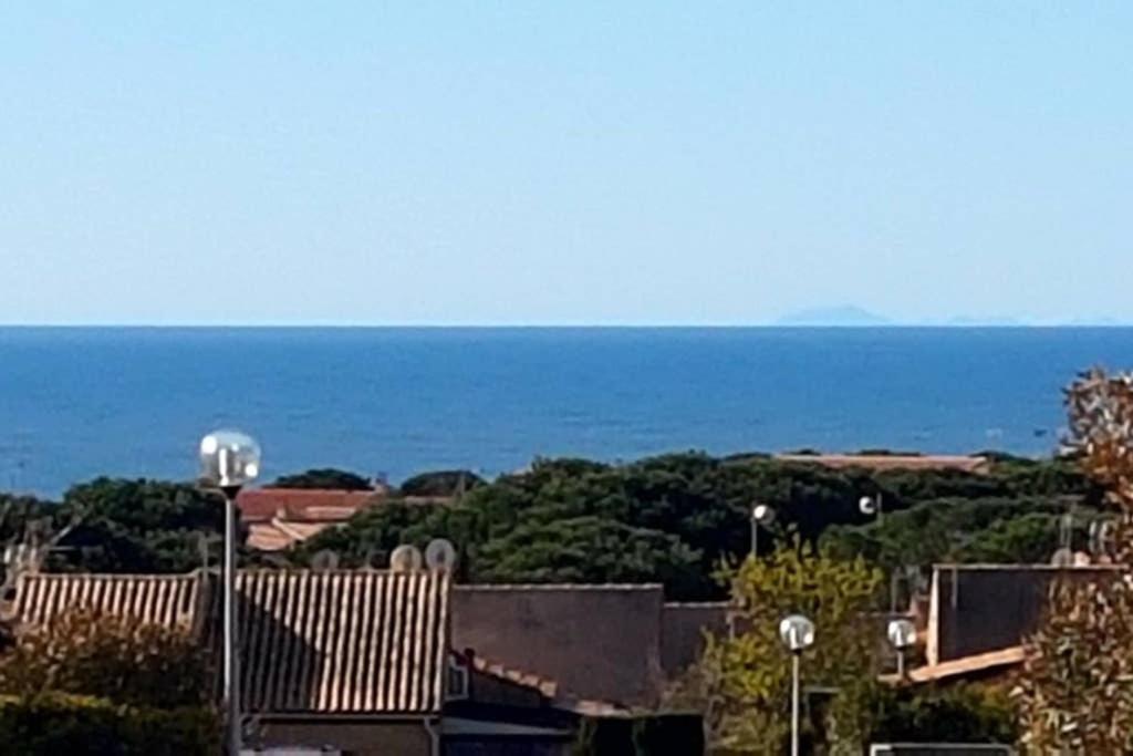 Cros Mer Et Piscine Saint-Pierre-la-Mer  Экстерьер фото