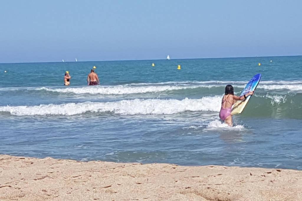 Cros Mer Et Piscine Saint-Pierre-la-Mer  Экстерьер фото
