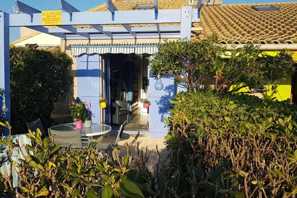 Cros Mer Et Piscine Saint-Pierre-la-Mer  Экстерьер фото